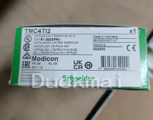 Módulo Schneider TMC4TI2 1 pieza nuevo envío rápido - Imagen 1 de 2