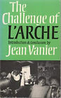 The Challenge Of Larche Paperback Jean Vanier