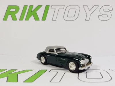 Austin Healey 3000 Corgi 1/43 - Immagine 1 di 2
