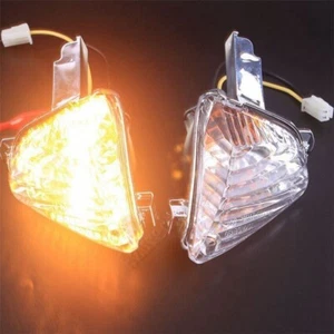 Turn Signals Indicators Lights Rear Clear For Suzuki GSXR600 2008-2010 - Picture 1 of 3