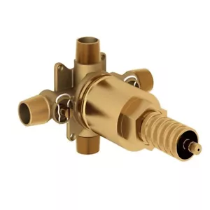 Rohl RCT-1 1/2" Pressure Balance Rough-In Valve Without Diverter - Picture 1 of 2