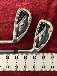 U.S. kids Golf Clubs WT-20u 6iron And PW Graphite Shafts  - Picture 1 of 8