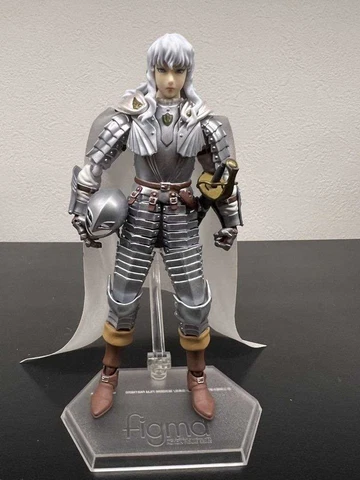 Berselk Griffith figure figma from Japan Cover