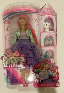 New Barbie Princess Daisy Doll - Picture 1 of 6
