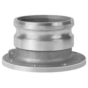 Montaje de leva y ranura tipo aluminio FC, adaptador Camlock macho de 3" x 3" TTMA Fl... - Imagen 1 de 1