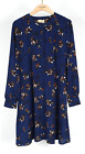 Sukienka EDUCE 50301640 / GRANATOWA / Sugerowana cena detaliczna 99,95 € / 38-m