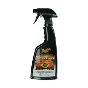Meguiars Gold Class Leather & Vinyl Cleaner Spray 473ml - Picture 1 of 5