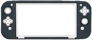 Etui de protection Silicone pour Nintendo Switch Oled - Souple Antichoc - Photo 1/4