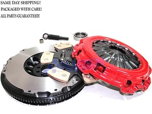 AF STAGE 3 CLUTCH KIT+FLYWHEEL FOR 2008-2015 NISSAN 370Z+INFINITI G37 3.7L - Bild 1 von 1