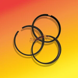 Kolbenring Set (STD) passt Briggs and Stratton # 293261 12A800, 12D800, 121700 - Bild 1 von 2
