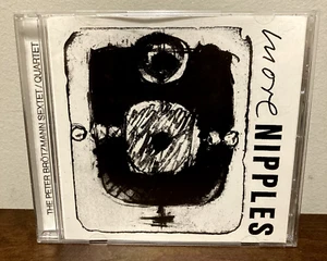 Peter Brötzmann - More Nipples CD - Bild 1 von 7