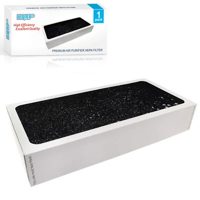 Filtro HEPA tratado con TiO2 HQRP para purificadores de aire Electrolux Aerus Lux Guardian Foto 1 de 4