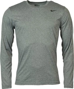 Nike Men's Legend 2.0 Long Sleeve Tee - Picture 1 of 13