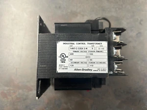 NEU INALLEN BRADLEY 1497-C-CXSX-3-N TRANSFORMATOR 600 V PRIMÄR - Bild 1 von 3