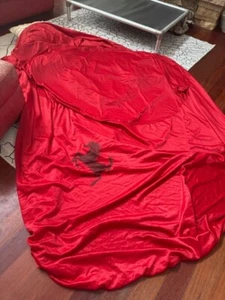 Ferrari OEM Original F430 Spyder car cover (+seats & steering wheel cover!) - Picture 1 of 1