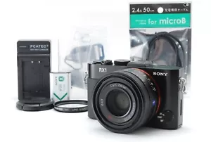 35 Sprachen *NEAR MINT* Sony DSC-RX1 24.3MP Vollformat Kompakt Digitalkamera - Bild 1 von 10