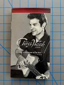 The Chris Isaak Show Showtime Emmy For Your Consideration VHS - Picture 1 of 4