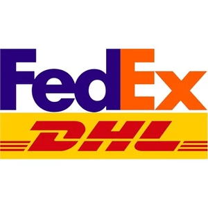 FedEx / DHL / UPS Shipping -Additional Fee $10 - Picture 1 of 1