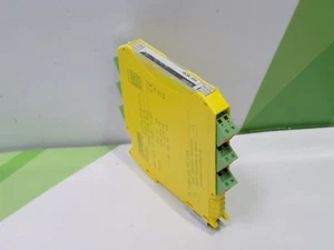 PHOENIX CONTACT PSR-MC40-3NO-1DO-24DC-SP SICHERHEITSRELAIS -/ USED - Bild 1 von 9