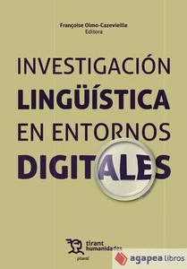Investigación lingüística en entornos digitales. NUEVO. ENVÍO URGENTE (Librería - Imagen 1 de 1