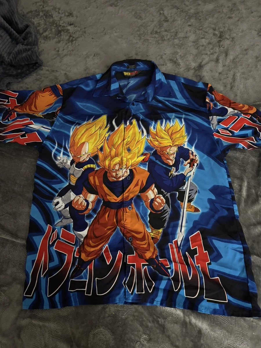 Dragon Ball Z Men's T-Shirts for sale - eBay