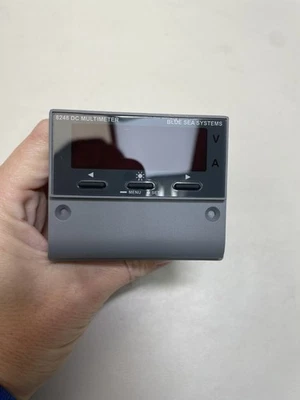 MULTÍMETRO DIGITAL BLUE SEA SYSTEMS 8248 DC CON ALARMA BARCO MARINO Foto 1 de 4
