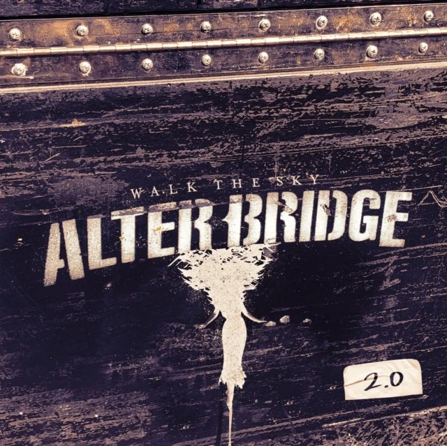 Alter Bridge - Walk The Sky 2.0 (Cream LP Vinyl) — 第 1/1 张图片