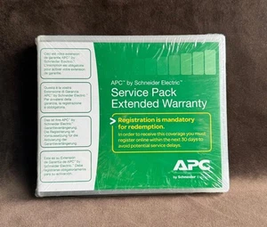 APC Service Pack Extended Warranty - Bild 1 von 2