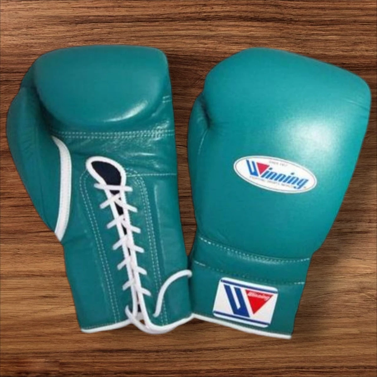 Winning Green Boxing Gloves for sale | eBay