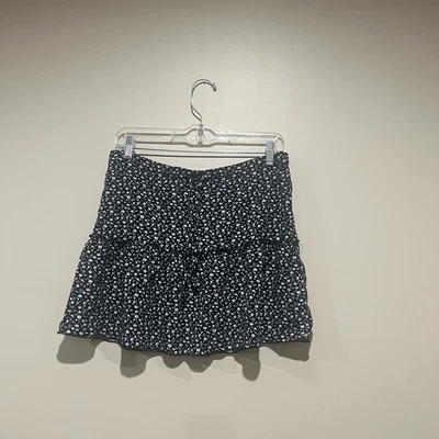 Юбка регулируемая с цветочным бренди Melville - Изображение 1 из 4