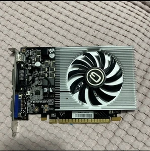 Gainward GeForce GTX 750 2048M Graphikkarte/Videokarte - Afbeelding 1 van 4