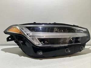 Faro derecho LED OEM 2450 pasajero Volvo XC90 2018-2024 - Imagen 1 de 14