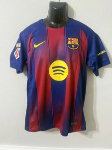 Camiseta Manchester United Lamine Yamal Talla Hombre Pequeña - Imagen 1 de 4