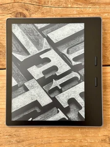 ✨ Kindle Oasis 10ª Generación 8GB WiFi Sin Anuncios 🚫 Lector Electrónico Premium 7" Z6 - Imagen 1 de 10