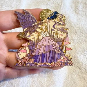 Taylor Swift ME! Enchanted-Inspired Brooch Pin Swiftie Friendship Gift - Picture 1 of 9