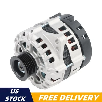 8483 Alternator For 1.6L Chevrolet Aveo Swift 2004-2008 Wave 2005-2008 NEW - Imagem 1 de 4
