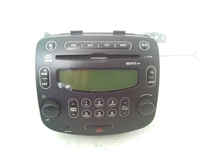 AUTORADIO PER HYUNDAI i10 1° Serie 96100-0x2304x (07>11) - Immagine 1 di 4