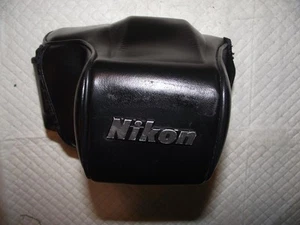 NIKON CF-35 EVEREADY CASE FOR N2000, N2020 (F301) CAMERAS, VERY NICE - Picture 1 of 4