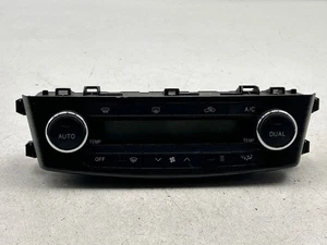 Toyota Avensis T270 2010 Climate control unit module 5590005330 NAB62566 - Picture 1 of 6