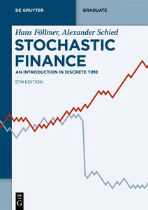 Stochastic Finance: an Introduction in Discrete Time (De Gruyter Textbook) - Picture 1 of 12