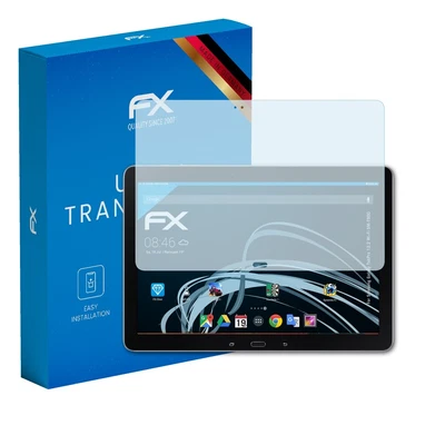 atFoliX 2x Screen Protector for Samsung Galaxy TabPro 12.2 Wi-Fi SM-T900 clear - Image 1 of 4