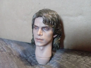 Hot Toys Star Wars 1/6 Anakin Skywalker Darkside Headsculpt - Picture 1 of 8