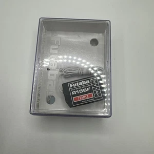Futaba R156F 6Ch 72MHz FM Receiver - Picture 1 of 1