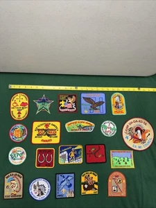 Posten 1 von 20 Pfadfinder Aufnäher - Bild 1 von 9