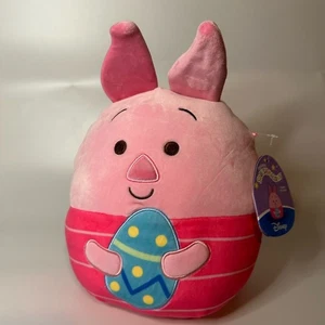 Disney Squishmallows Ferkel Winnie Puuh 10 Zoll Spielzeug Ostern 2023 Plüsch Neu - Bild 1 von 3