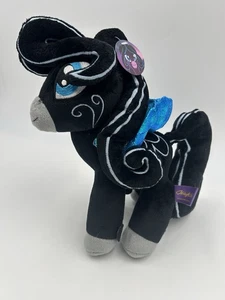 Juguete de peluche de pony coleccionable Midnight Mares “Mystery” de 9 pulgadas - exclusivo de Kickstarter - Imagen 1 de 7