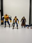 Marvel Legends X-Factor lot (Strong Guy BAF, Multiple Man, Forge)