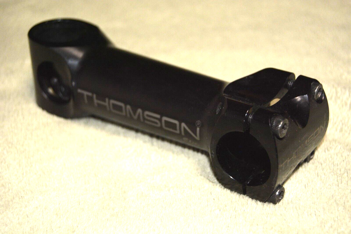 Thomson Bicycle 25.4 mm Clamp Diameter Stems for sale | eBay Thomson Bicycle 25.4 mm Clamp Diameter Stems for sale | eBay