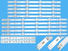 LG 10 BARRE STRIP LED 50' INNOTEK DRT 3.0 50lb561v 50LB560 50LB580V 6916L-1735A