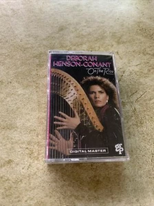 DEBORAH HENSON-CONANT– On The Rise Cassette - Picture 1 of 3